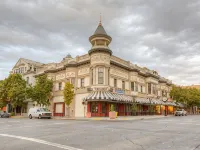 Hotel Diamond Hotels in Chico