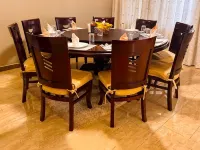 Rwenzori Luxury Suites & Residence - Горячие источники