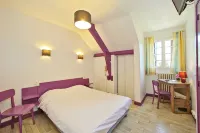 Logis Hôtel la Bonne Famille - 2 étoiles