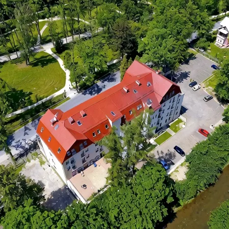 Hotel Nowy Dwór Elizy Blisko Sky Bridge