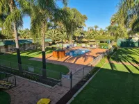 Motel Riverina - piscina