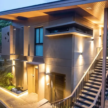 Ao Cho Grandview Hideaway Resort Отели рядом с достопримечательностью «Пляж Ао-Пхай»