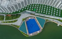 Dic Star Hotels & Resorts Vinh Phuc - piscina