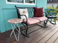 Boho Mountain Cottage in the heart of Driggs - Wifi