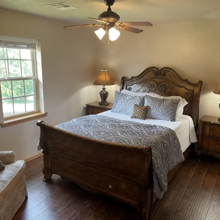 4 Bedroom on 15 Acres Near Crossbar Off Road Park & Turner Falls