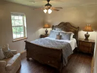 4 Bedroom on 15 Acres Near Crossbar Off Road Park & Turner Falls - Wifi