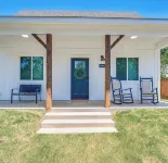 Two Peaks-South: New Cozy Cabin-Vaulted Ceiling-1 Mile to Lake Texoma. - 4성급