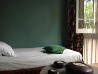 Guesthouse Malagueta Inn I - ห้องครัว