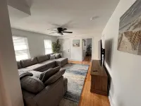 <br>Danvers spacious apt near Salem historic witch town Mall / Hospital Hotels in Danvers