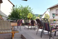 Gasthaus Linde - Kolam Renang