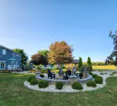 Tranquil Country Loft and backyard paradise in the rolling hills of Gambier, OH - 3-Star