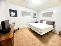Stylish Comfort in the Heart of the City" - キッチン