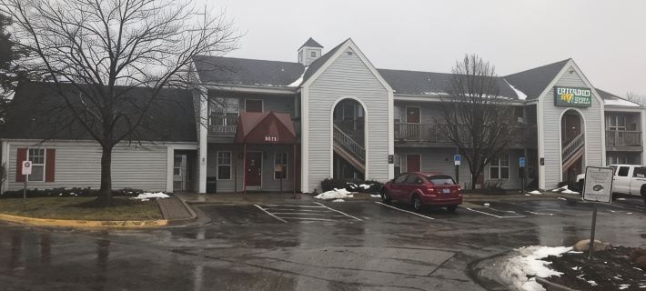 Extended Stay Lenexa Studios Hotels in Lenexa