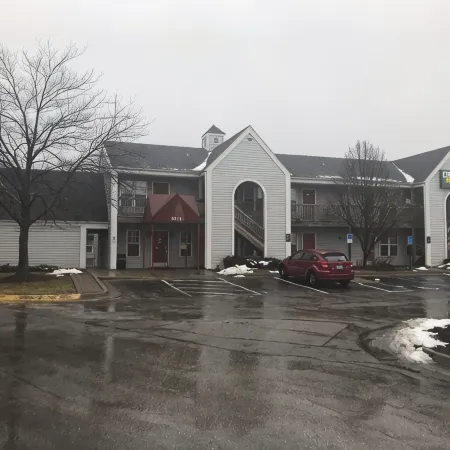 Extended Stay Lenexa Studios