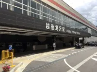 KKR Yuzawa Yukiguni - parking