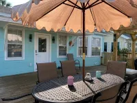 Lake front cottage in St. Augustine - Country Houses