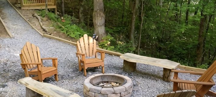 Tree  House Lodge (Real Log Mountain Paradise) Hotels in Towns County