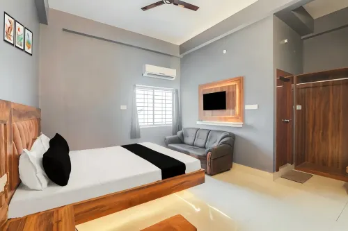 Roomssolution ! Best Hotel in Patna - Bintang 2