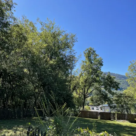 Black Mt home, minutes to downtown, fenced yard