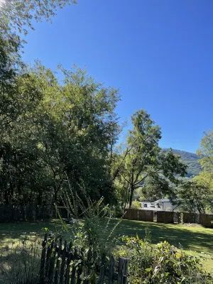 Black Mt home, minutes to downtown, fenced yard - 3성급