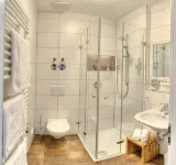 On the Allgäu Cycle Path, Quiet Apartment, with Bicycle Garage - 3-Star