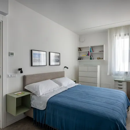 Mondello, Villa Blu with swimming pool (7 min from the beach)