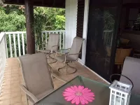 3rd Floor Condo Kiahuna  A/C. Walk to Beach Shop and Restaurants. Ocean View! - 3-Star