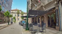 Hotel del Mar Vigo - parking