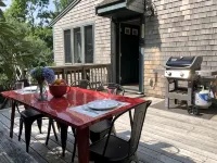 Luxe Cape Cod Farmhouse. Walk to Ellis Landing Beach! - Boutique