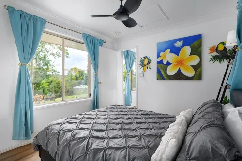 Green Acres Cottage -'Getaway' - East Deep Creek - 3-Star