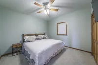 戴蒙德布拉夫絕美湖景度假屋 - 露台