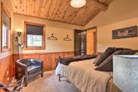 Evergreen Lodge - Genuine Black Hills Log Cabin - Boutique