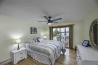 Lakefront Northwoods Winter/Summer Wonderland Updated 3 Bedroom House Sleeps 8 - 3-Star