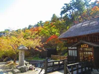 료칸 다마고유 - 4성급