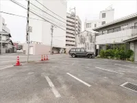 Hotel No.1 Takamatsu - Bãi đậu xe