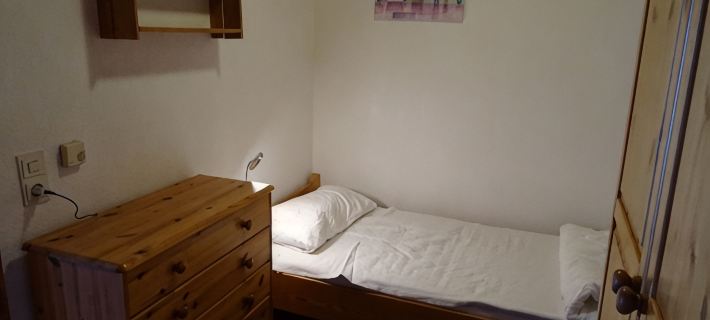 Apartment SEERÄUBER in a quiet location, balcony, only 300m to the green beach Hotels in Kreis Dithmarschen
