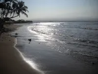 195-295/Night, Oceanfront with 2 Master Suites, Fully Stocked, Amazing View!!! - 沙灘