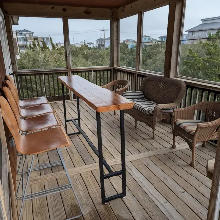 New construction home short walk to the beach!