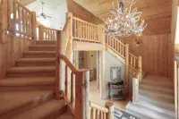Luxury water home on Whitefish Chain of lakes - 4 stjerner