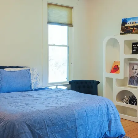 Impressive three bedroom on historic Fenelon Place
