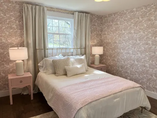 6-bdrm house, complete renovation, 1 mile from historic downtown, quilt museum - Homestays