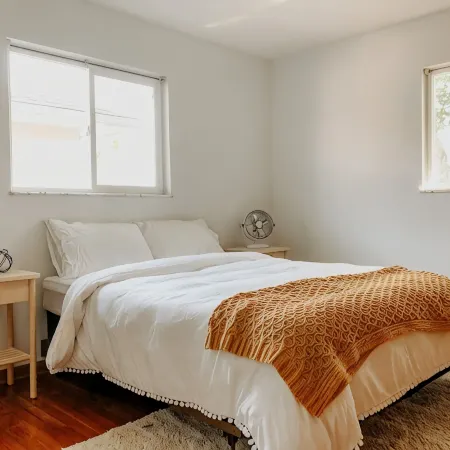 Cozy stay within one mile of downtown Delaware’s shops, restaurants and pubs.