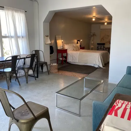 Front Space in the Heart of Marfa!