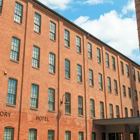 Cork Factory Hotel