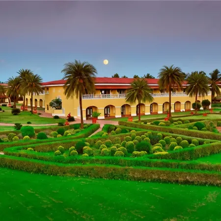 The LaLiT Golf & Spa Resort Goa