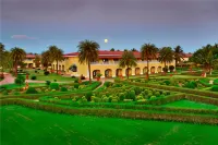 The LaLiT Golf & Spa Resort Goa - parking