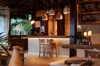 Vila Dos Orixás Boutique Hotel - bar