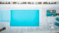 Azure Mare Hotel - Havudsigt