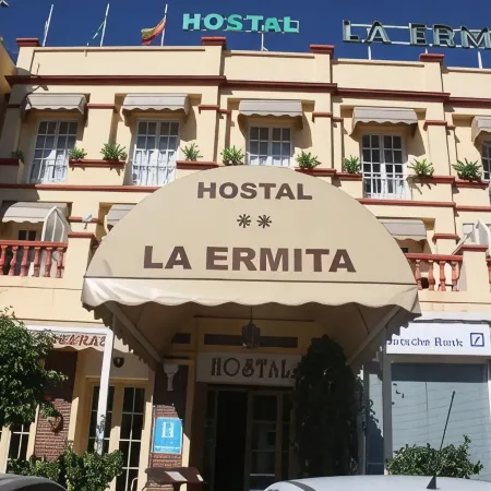 Hostal la Ermita
