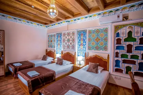 SAFIYA BOUTIQUE HOTEL - Business